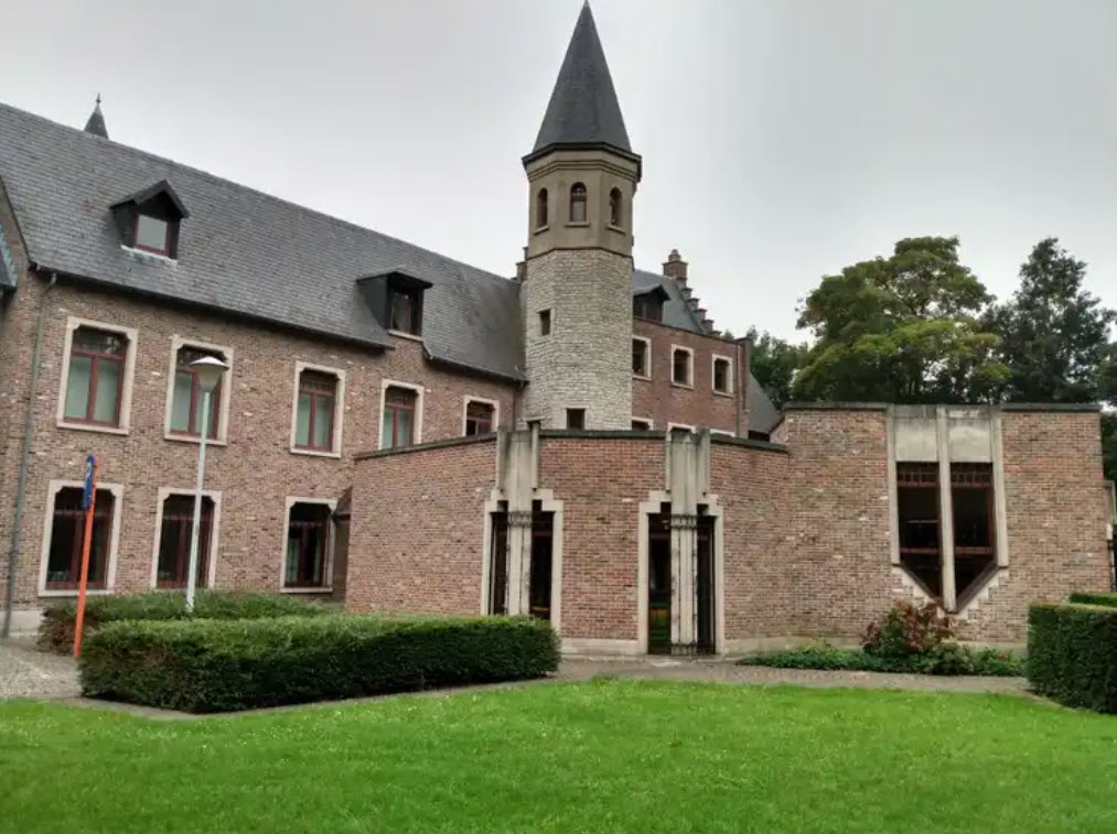 Kasteel Pellenberg, Belgium